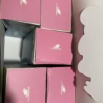 Originali Labubu Exciting Macarons Kolekcija, Blind Box, 6 vnt photo review